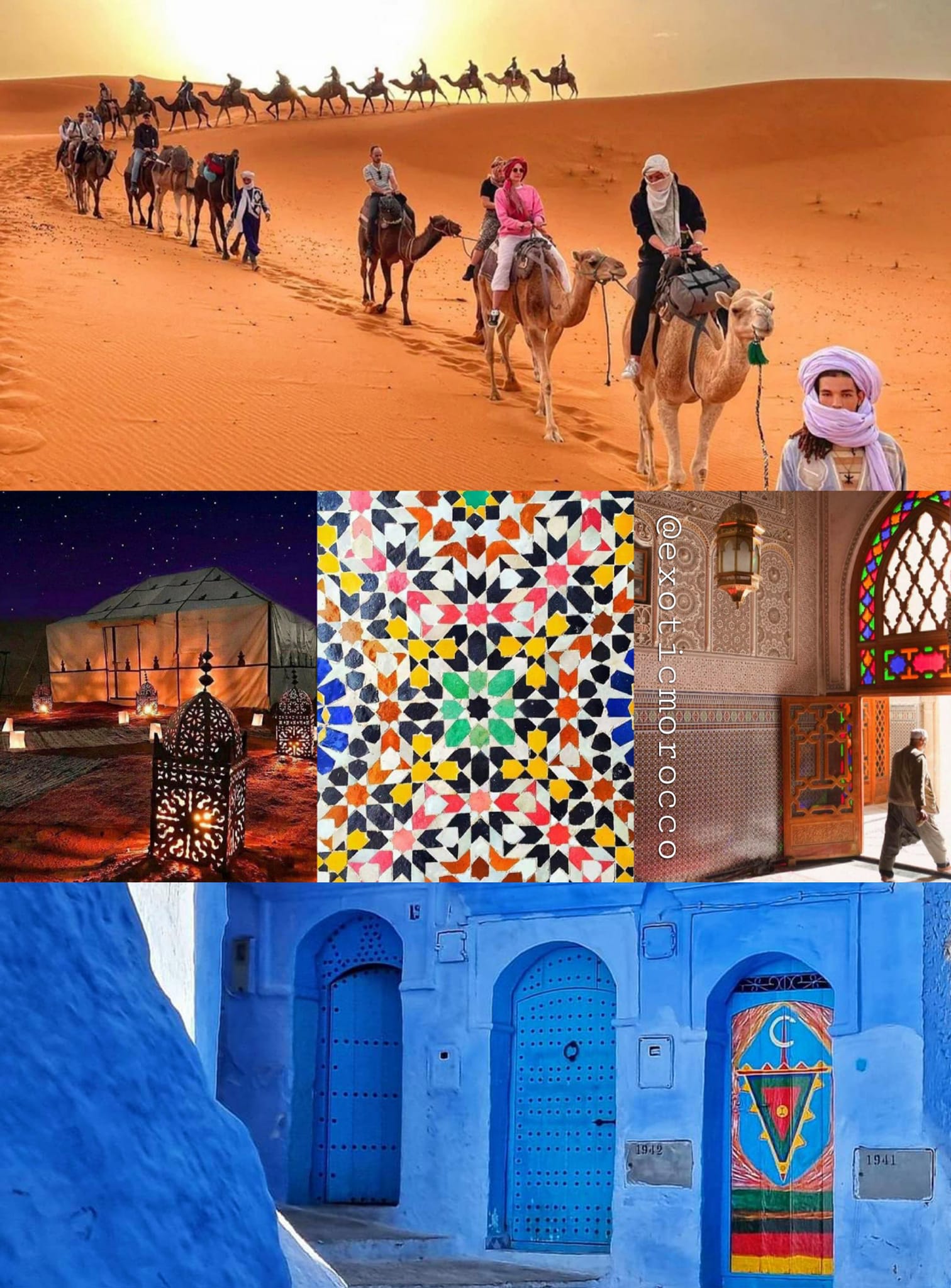merzouga fes Exploring the Rich Tapestry of Diversity in Morocco